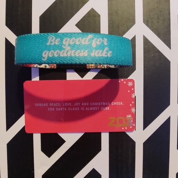 Zox be good 2022 advent calendar exclusive - Picture 3 of 3